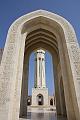15 Grote Sultan Qaboos Moskee